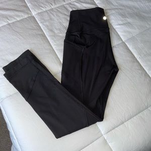 Lululemon all the right places 7/8 legging